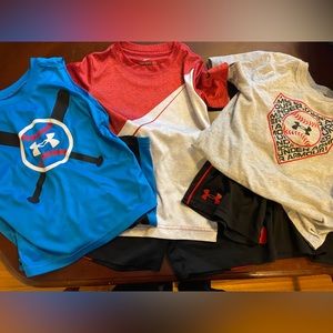 4t boys drifit bundle